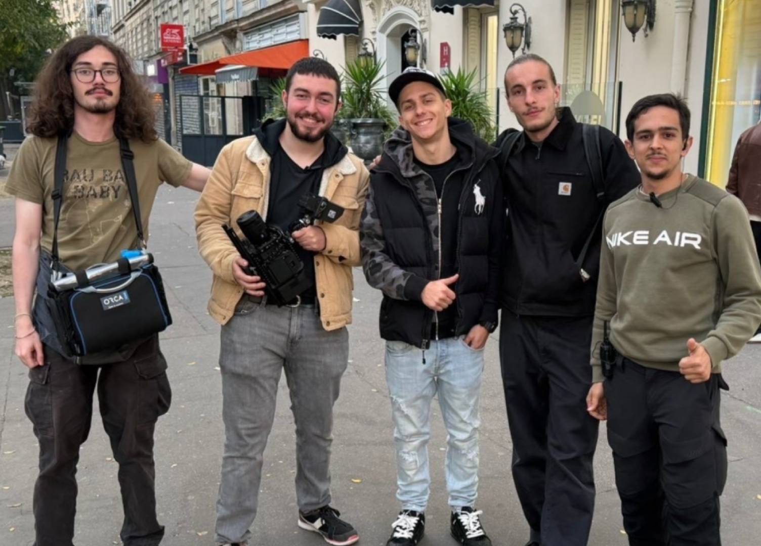 Fondateurs 3 TEMPS PROD